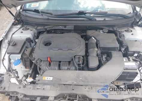 2015 Hyundai Sonata Se from USA, damaged, VIN 5NPE24AF0FH184054